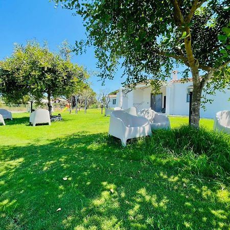 Residence Villa Giulia Àrbatax Dış mekan fotoğraf