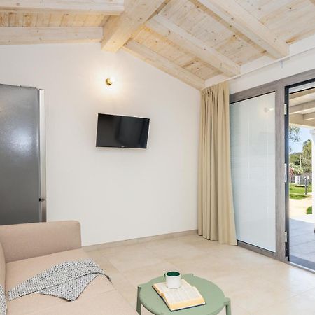 Residence Villa Giulia Àrbatax Dış mekan fotoğraf