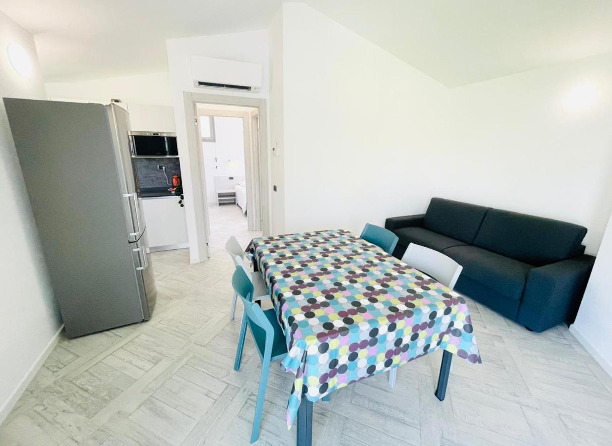 Residence Villa Giulia Àrbatax Dış mekan fotoğraf