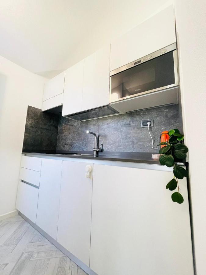 Residence Villa Giulia Àrbatax Dış mekan fotoğraf