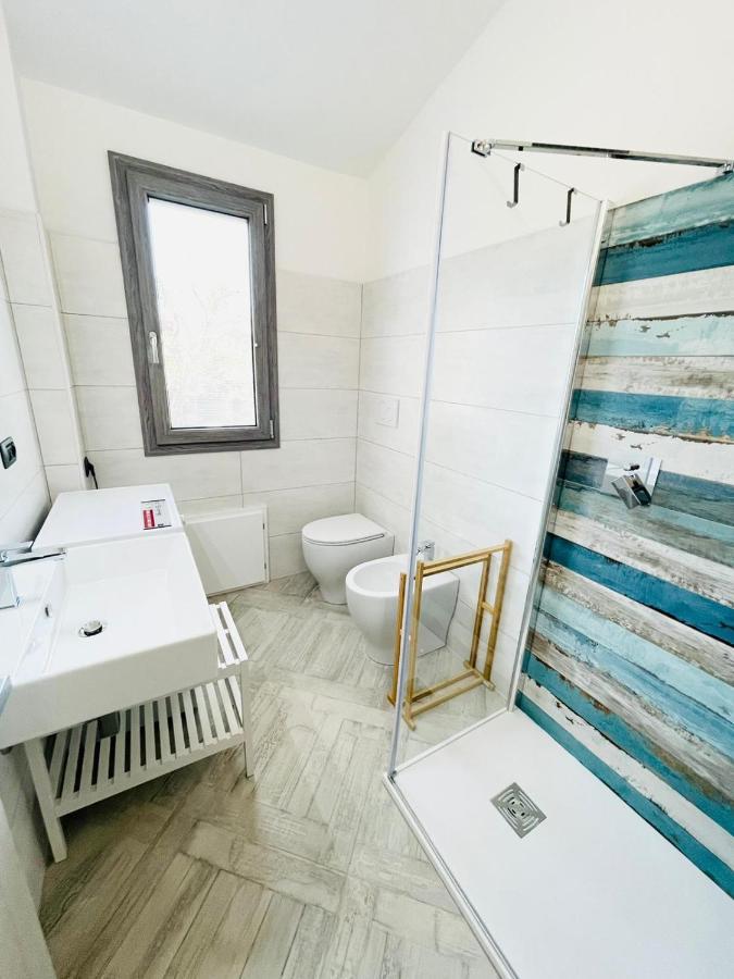 Residence Villa Giulia Àrbatax Dış mekan fotoğraf