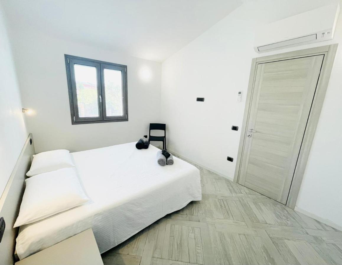Residence Villa Giulia Àrbatax Dış mekan fotoğraf
