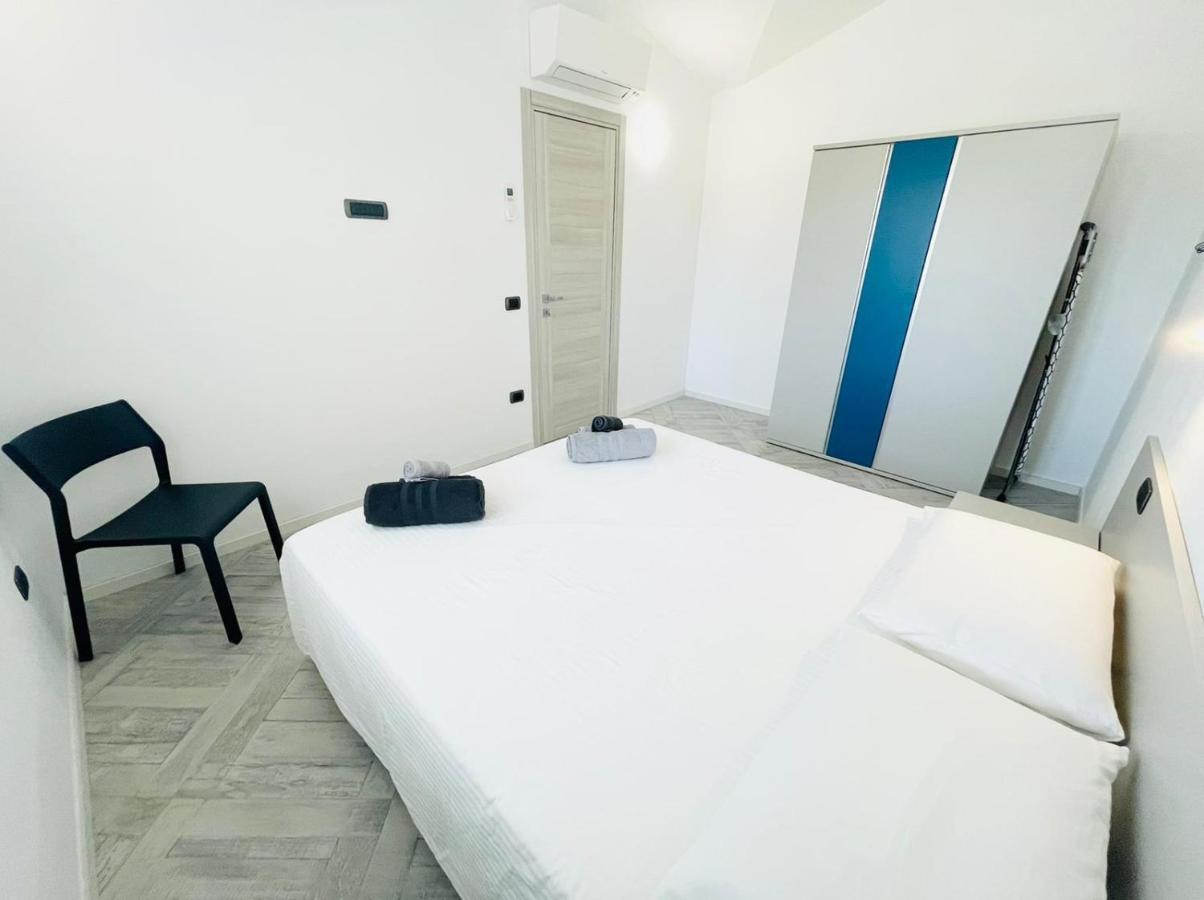 Residence Villa Giulia Àrbatax Dış mekan fotoğraf