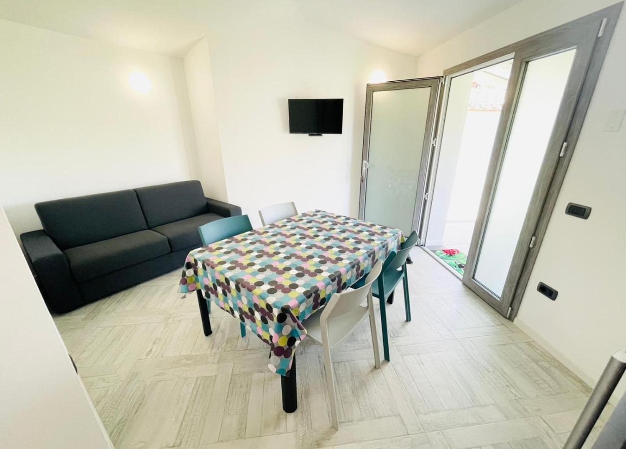 Residence Villa Giulia Àrbatax Dış mekan fotoğraf