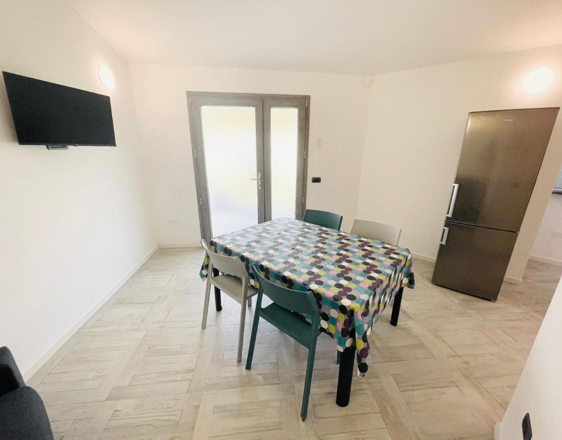 Residence Villa Giulia Àrbatax Dış mekan fotoğraf