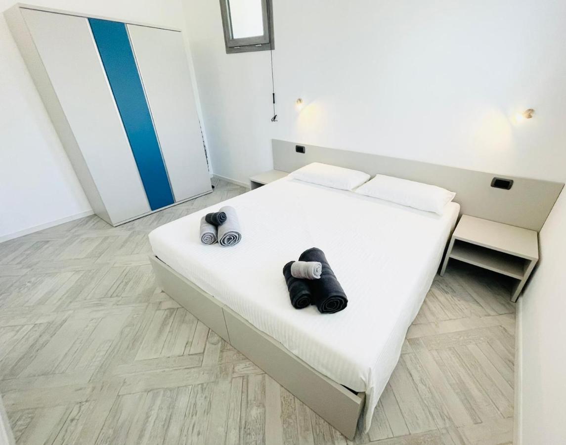 Residence Villa Giulia Àrbatax Dış mekan fotoğraf