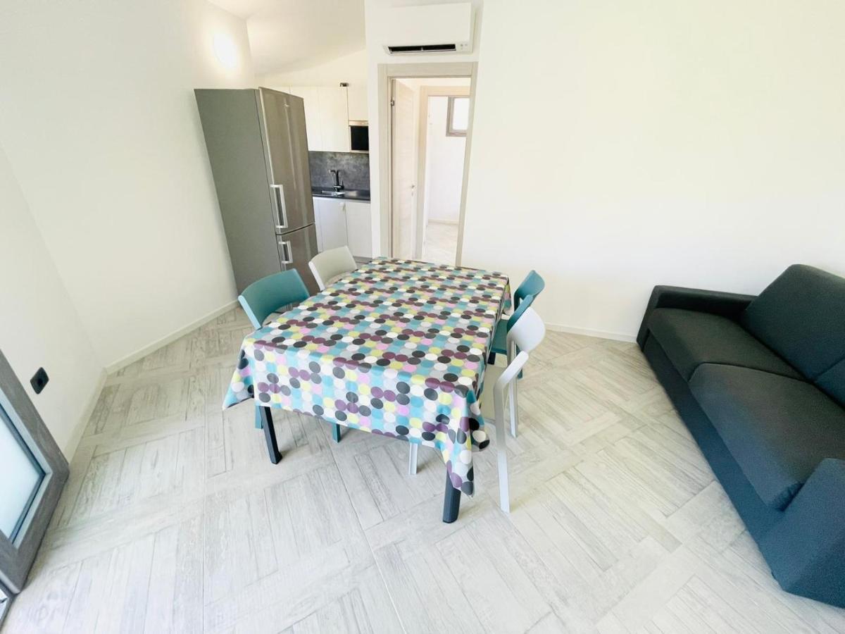 Residence Villa Giulia Àrbatax Dış mekan fotoğraf