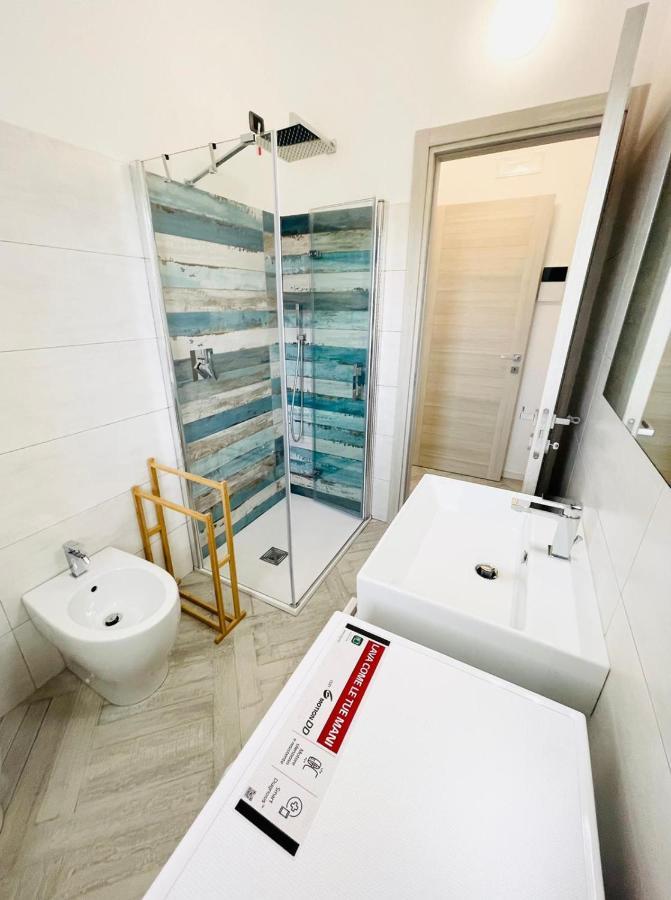 Residence Villa Giulia Àrbatax Dış mekan fotoğraf