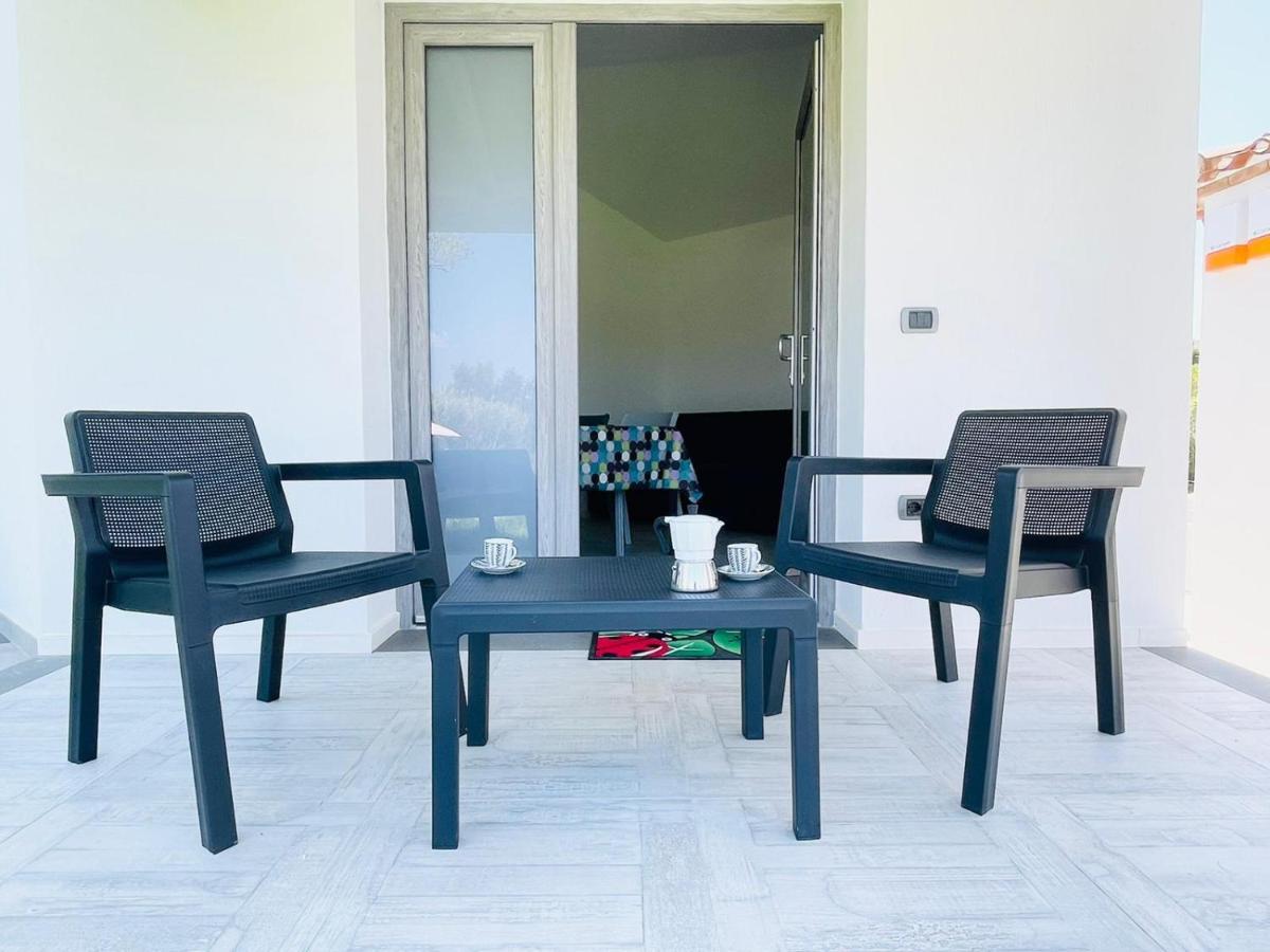 Residence Villa Giulia Àrbatax Dış mekan fotoğraf