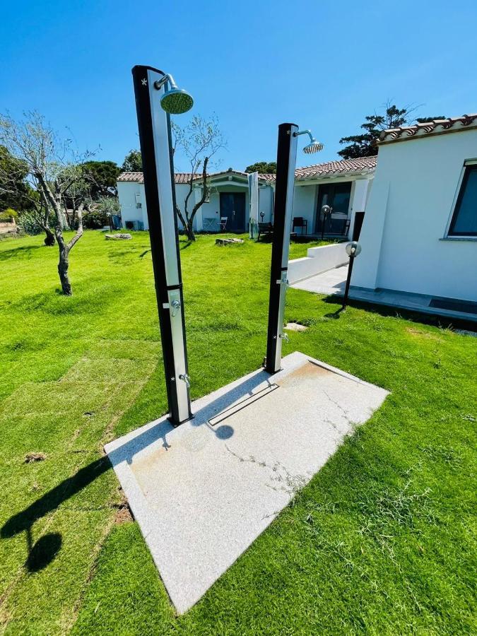 Residence Villa Giulia Àrbatax Dış mekan fotoğraf