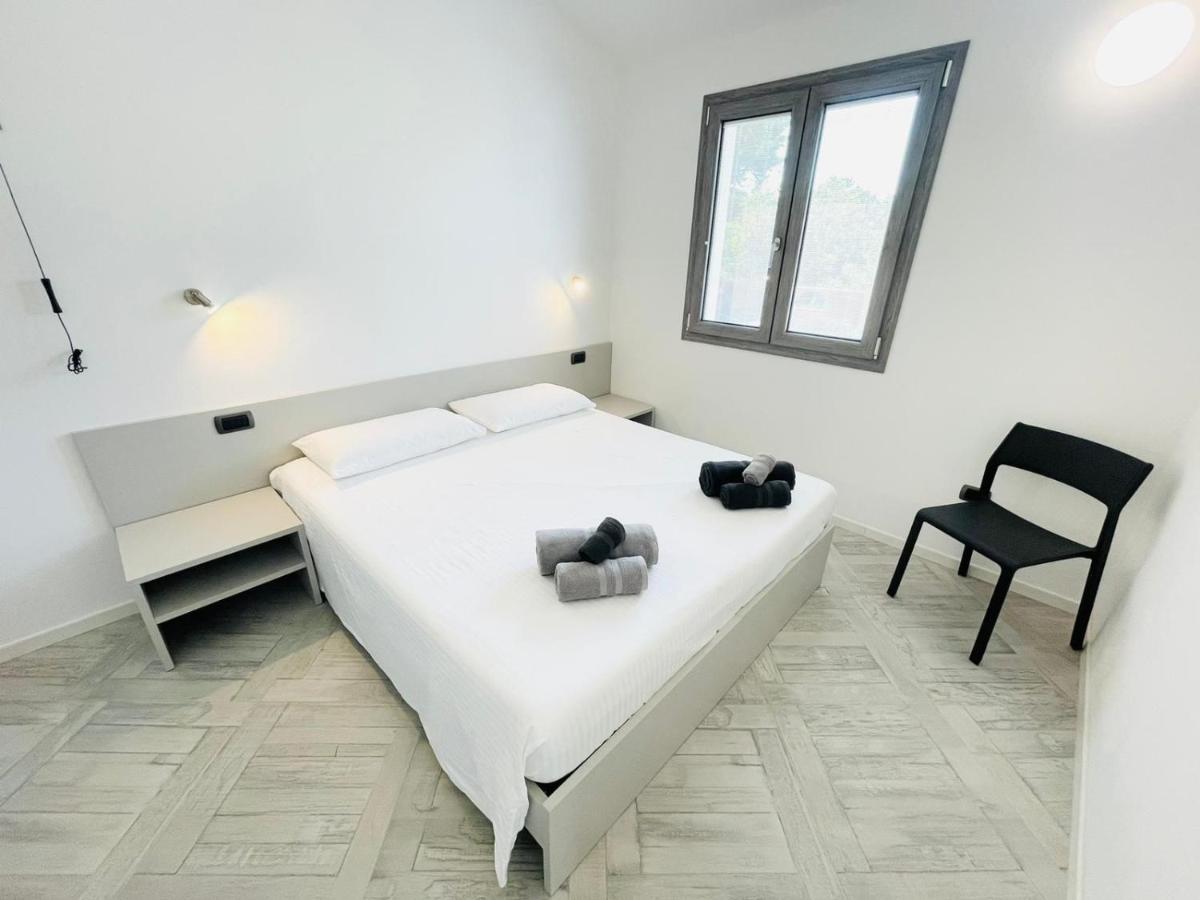 Residence Villa Giulia Àrbatax Dış mekan fotoğraf