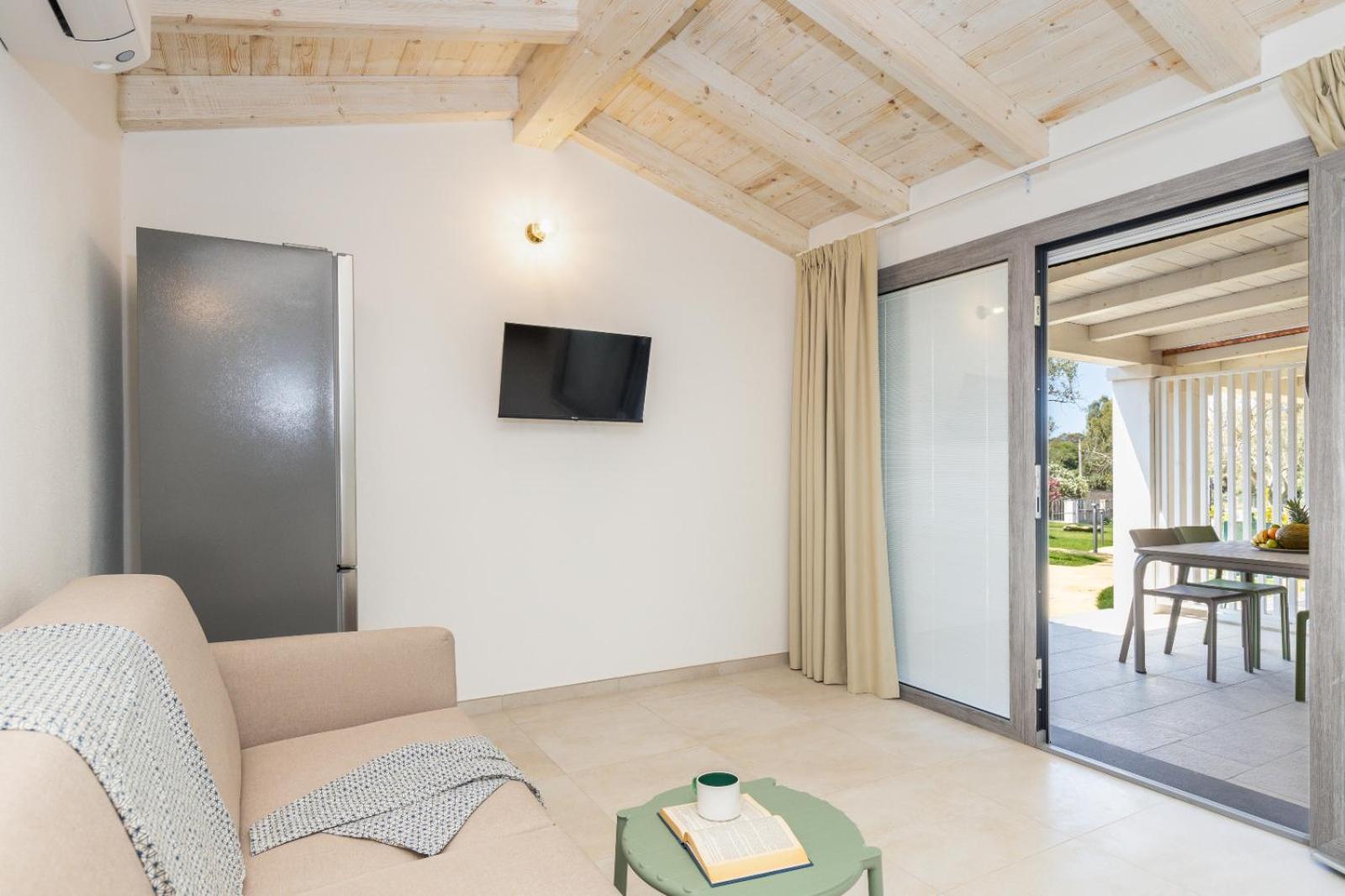 Residence Villa Giulia Àrbatax Dış mekan fotoğraf