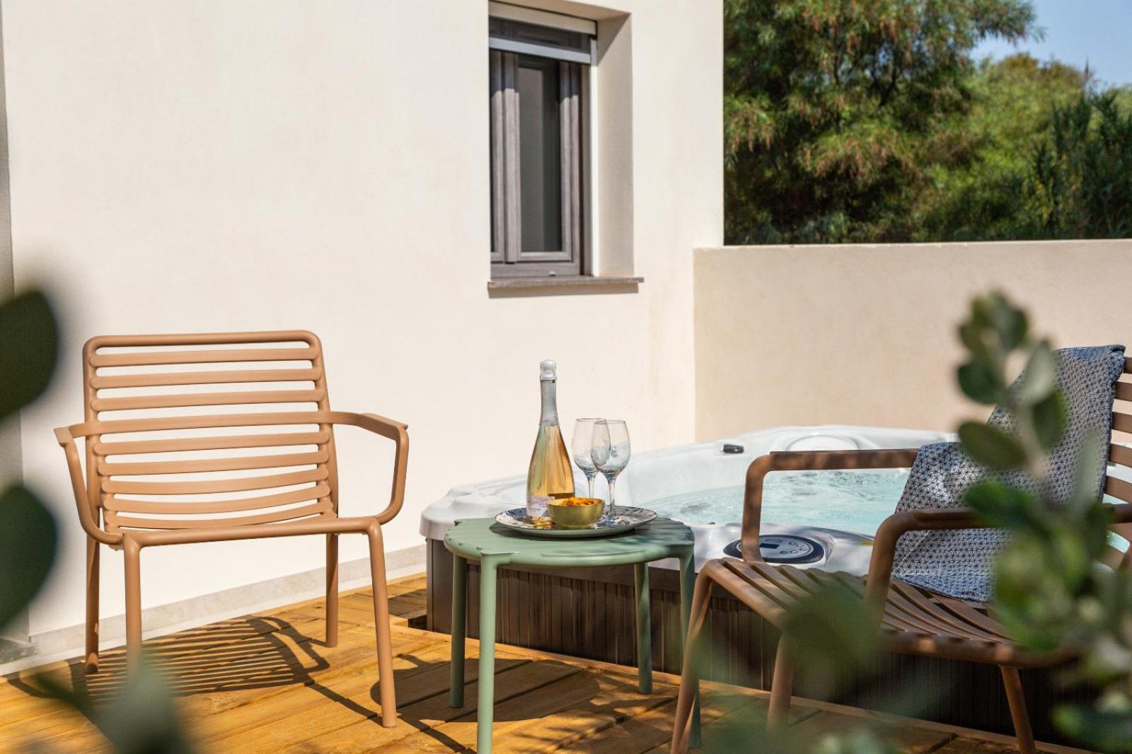 Residence Villa Giulia Àrbatax Dış mekan fotoğraf