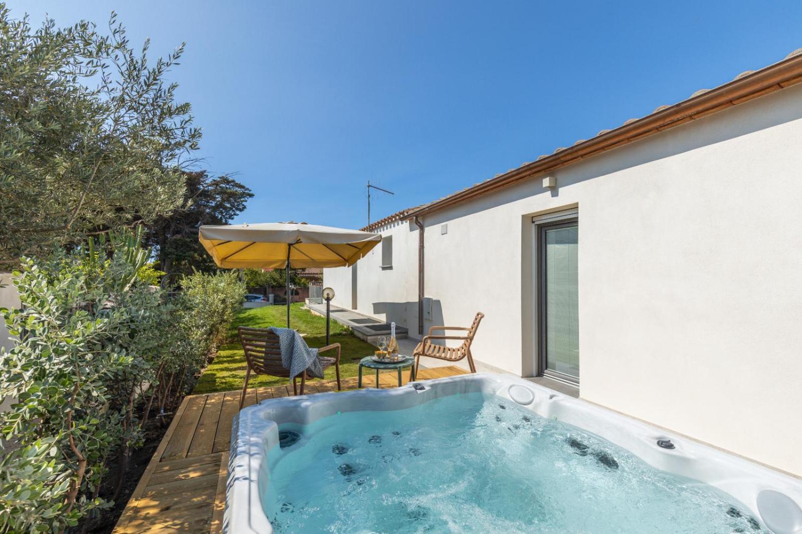 Residence Villa Giulia Àrbatax Dış mekan fotoğraf